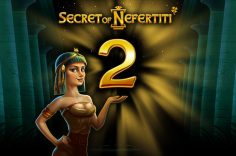 Играть в Игровой автомат Secret of Nefertiti